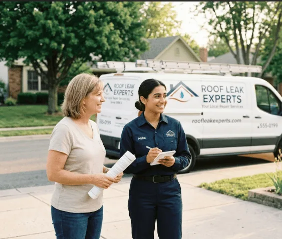 Roof Leak Repair Anza, CA FAQs